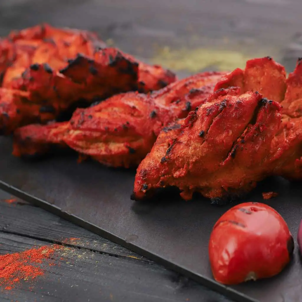 Tandoori Chicken